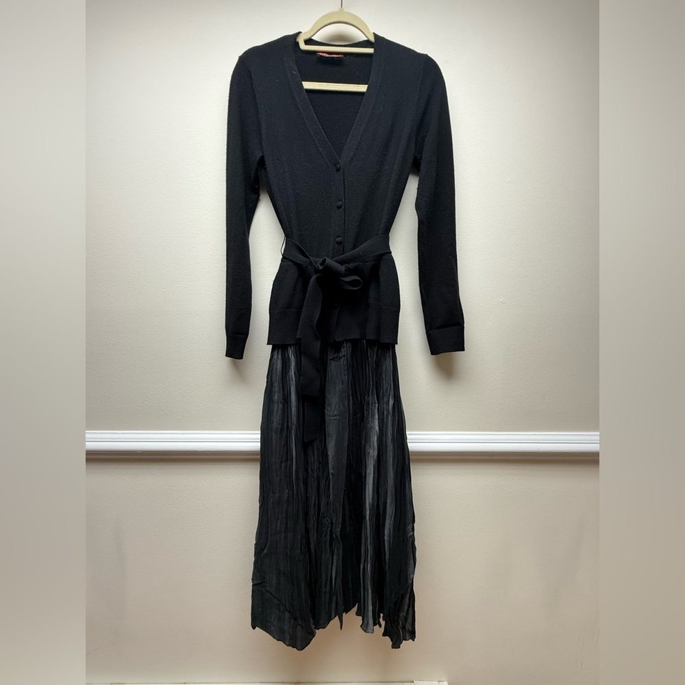 ALTUZARRA one Of A Kind Sample MIDI Dress Size 36 Fr
